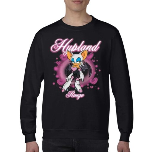 Official Hypland Rouge T-shirt Sweatshirt