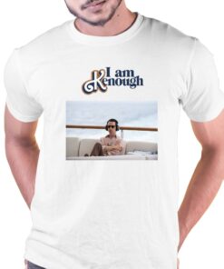 Official I Am Kenough Kendall Roy Shirt Official I Am Kenough Kendall Roy Shirt