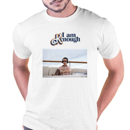 Official I Am Kenough Kendall Roy Shirt