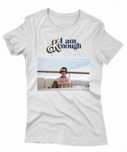 Official I Am Kenough Kendall Roy Shirt Official I Am Kenough Kendall Roy Shirt