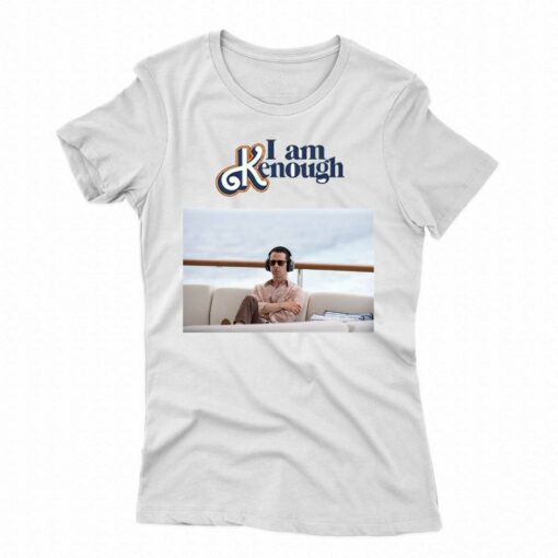 Official I Am Kenough Kendall Roy Shirt