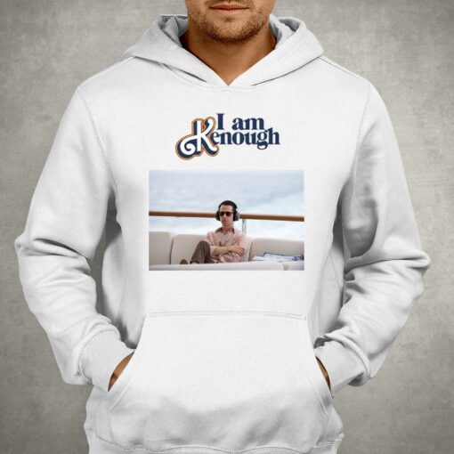 Official I Am Kenough Kendall Roy Shirt