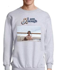 Official I Am Kenough Kendall Roy Shirt 4