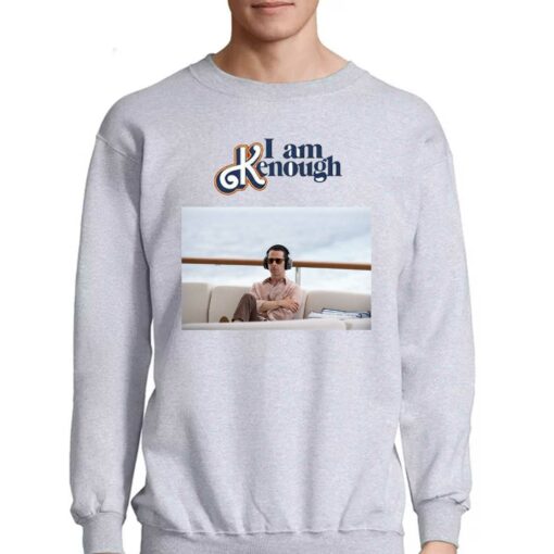 Official I Am Kenough Kendall Roy Shirt