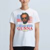 Official I Stand With Gunna He Didn’t Tell On Me T-shirt