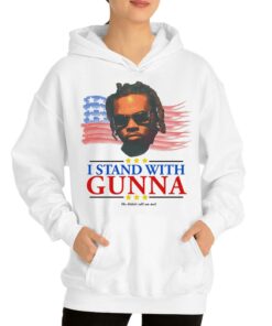 Official I Stand With Gunna He Didn't Tell On Me T-shirt 2 Official I Stand With Gunna He Didnt Tell On Me T shirt 3