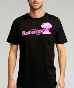 Official I Survived Barbenheimer 2023 Shirt Official I Survived Barbenheimer 2023 Shirt