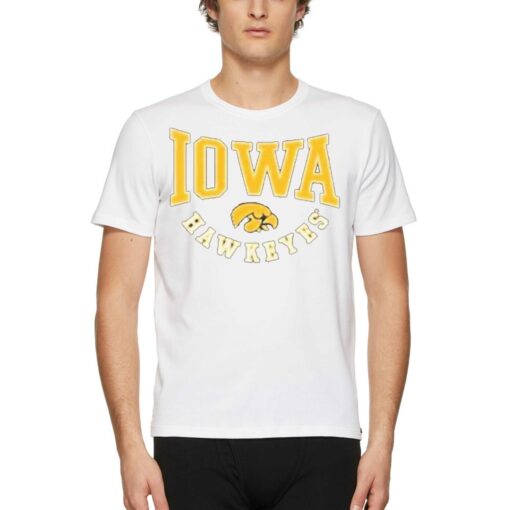 Official Iowa Hawkeyes Colosseum Logo Shirt