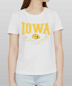 Official Iowa Hawkeyes Colosseum Logo Shirt Official Iowa Hawkeyes Colosseum Logo Shirt