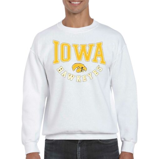 Official Iowa Hawkeyes Colosseum Logo Shirt