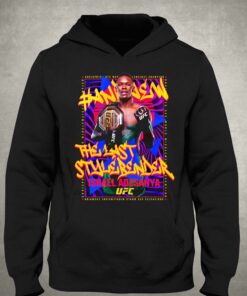 Official Israel Adesanya Ufc 287 Champion T-shirt 2 Official Israel Adesanya Ufc 287 Champion T shirt 3