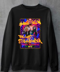 Official Israel Adesanya Ufc 287 Champion T-shirt 3 Official Israel Adesanya Ufc 287 Champion T shirt 4