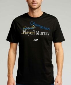 Official Jamal Murray Championship Shirt