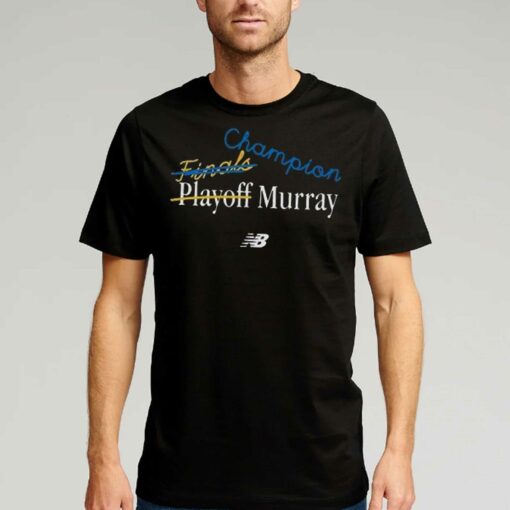 Official Jamal Murray Championship Shirt