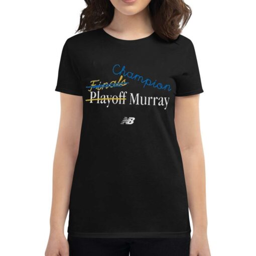 Official Jamal Murray Championship Shirt