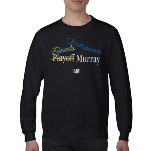 Official Jamal Murray Championship Shirt