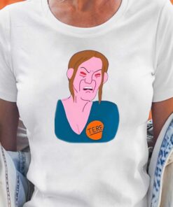 Official Jk Rowling Terf Shirt Official Jk Rowling Terf Shirt