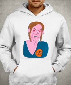 Official Jk Rowling Terf Shirt 3