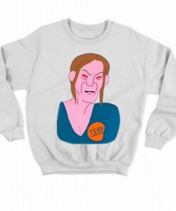 Official Jk Rowling Terf Shirt 4