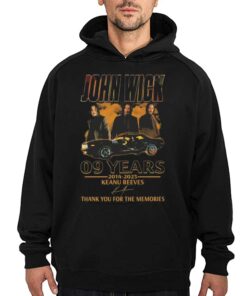 Official John Wick 09 Years 2014-2023 Keanu Reeves Thank You For The Memories Signature Sweatshirt 2 Official John Wick 09 Years 2014 2023 Keanu Reeves Thank You For The Memories Signature Sweatshirt 3