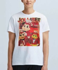Official Jollibee Funny T-shirt Official Jollibee Funny T-shirt