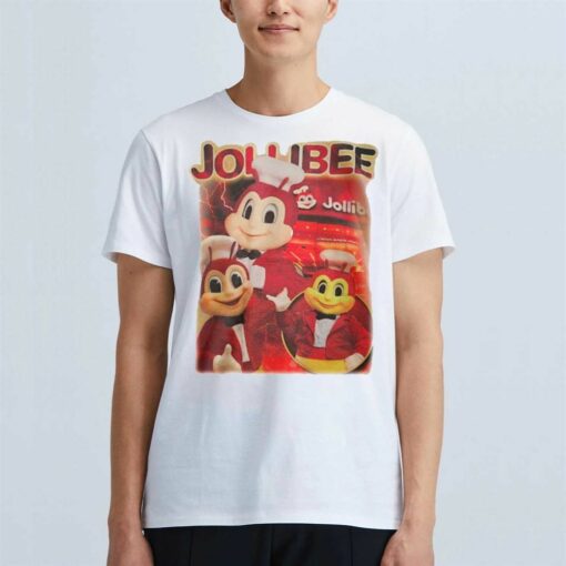 Official Jollibee Funny T-shirt