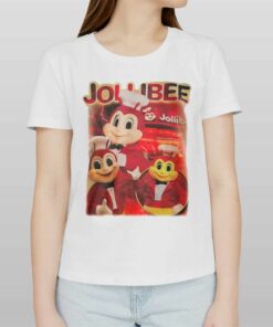 Official Jollibee Funny T-shirt Official Jollibee Funny T-shirt