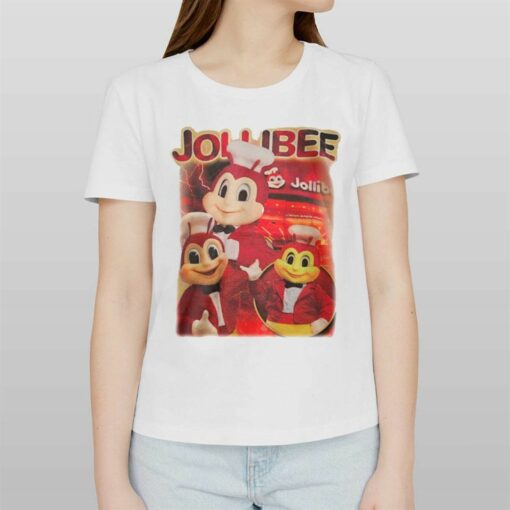 Official Jollibee Funny T-shirt