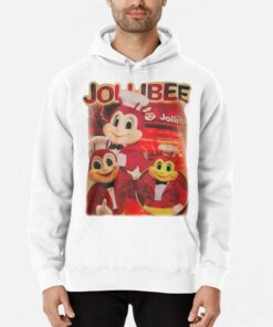 Official Jollibee Funny T shirt 3