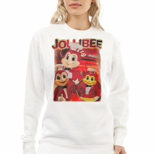 Official Jollibee Funny T-shirt