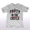 Official Kansas City Chiefs Super Bowl Lvii Champions Party In The Castle T-shirt
