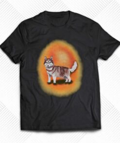 Official Kanye West Adhd Husky T-shirt Official Kanye West Adhd Husky T-shirt
