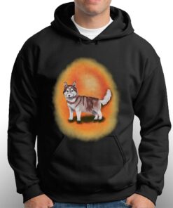 Official Kanye West Adhd Husky T shirt 3