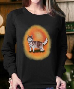 Official Kanye West Adhd Husky T shirt 4