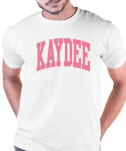 Official Kappa Delta Merch Kaydee Shirt Official Kappa Delta Merch Kaydee Shirt