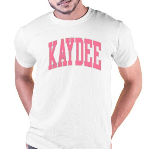 Official Kappa Delta Merch Kaydee Shirt