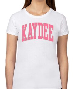 Official Kappa Delta Merch Kaydee Shirt Official Kappa Delta Merch Kaydee Shirt