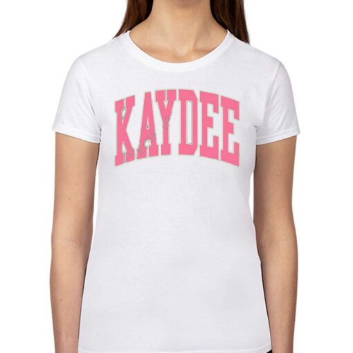 Official Kappa Delta Merch Kaydee Shirt