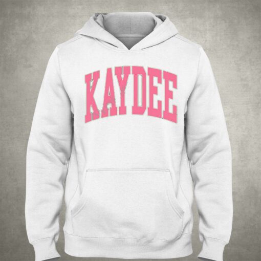 Official Kappa Delta Merch Kaydee Shirt