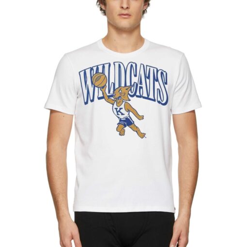 Official Kentucky Wildcats Basketball Vintage 2023 T-shirt