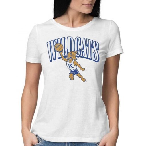 Official Kentucky Wildcats Basketball Vintage 2023 T-shirt