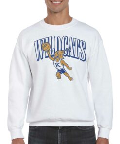 Official Kentucky Wildcats Basketball Vintage 2023 T shirt 4