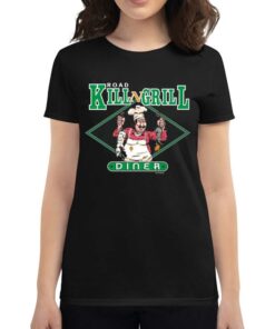 Official Kill N Grill Matty Matheson Shirt