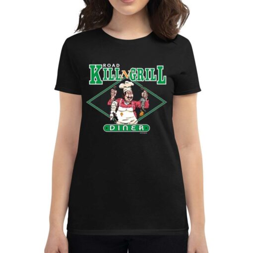 Official Kill N Grill Matty Matheson Shirt