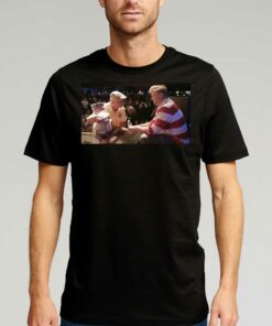 Official Kirk Champion T-shirt Official Kirk Champion T-shirt