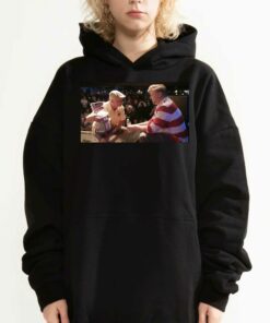 Official Kirk Champion T-shirt 2 Official Kirk Champion T shirt 3