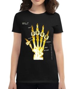 Official Kobe Bryant Broken Not Beaten T-shirt