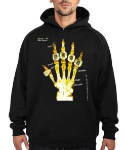 Official Kobe Bryant Broken Not Beaten T-shirt 2 Official Kobe Bryant Broken Not Beaten T shirt 3