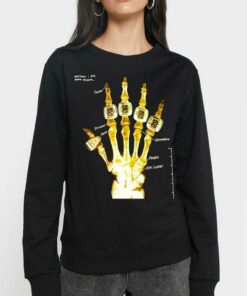 Official Kobe Bryant Broken Not Beaten T-shirt 3 Official Kobe Bryant Broken Not Beaten T shirt 4