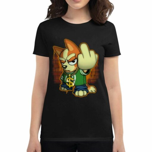 Official Kytyger Blingo Bluey T-shirt